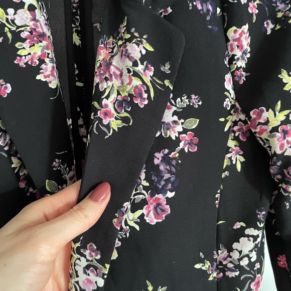 Open blazer - Picture 2 of 3